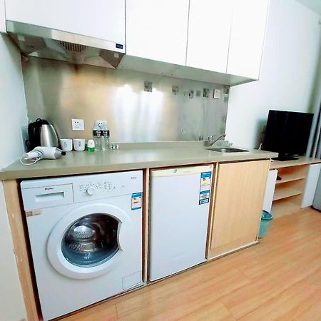 Qingdao Mi Apartment Luaran gambar