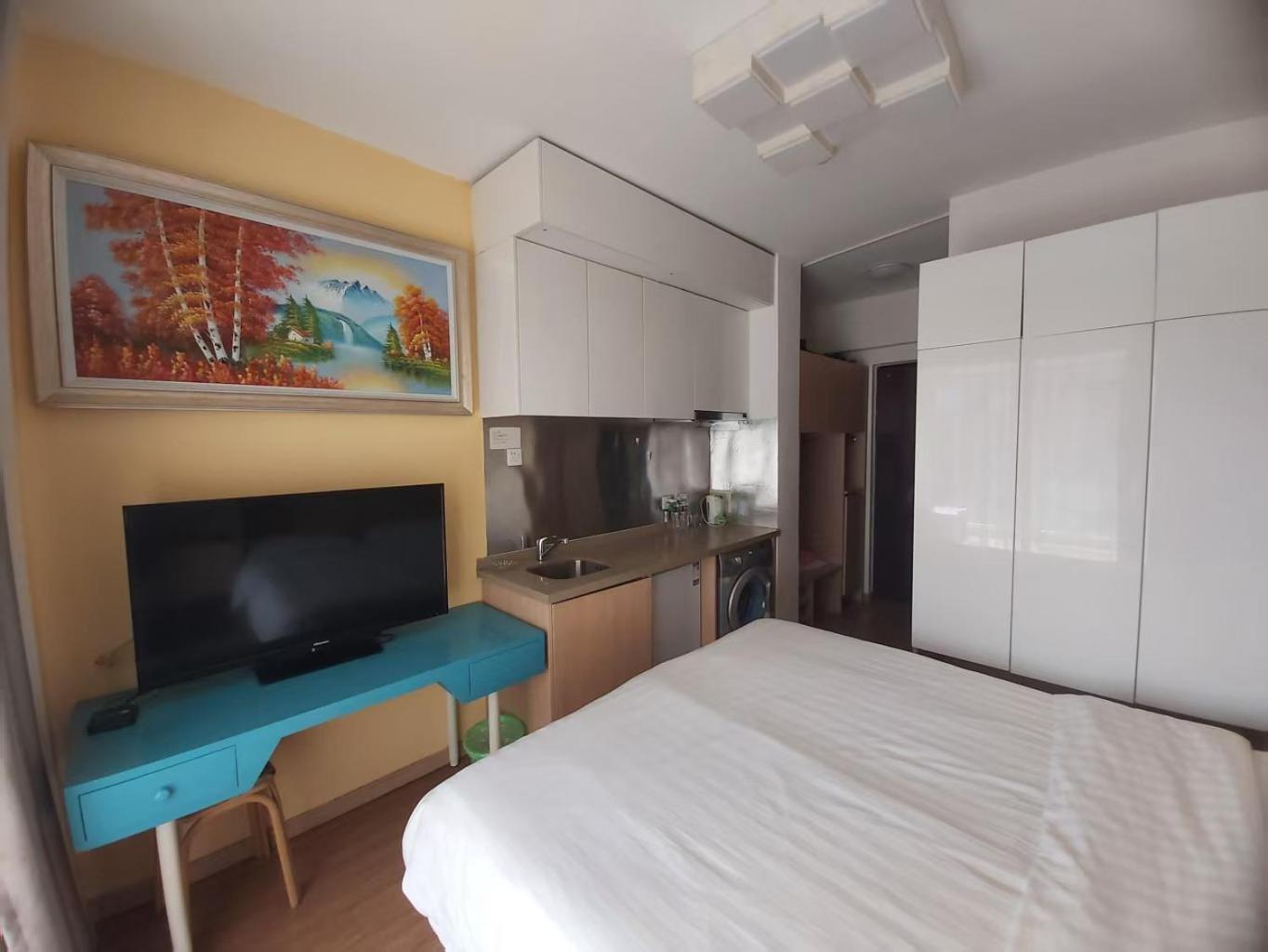 Qingdao Mi Apartment Luaran gambar