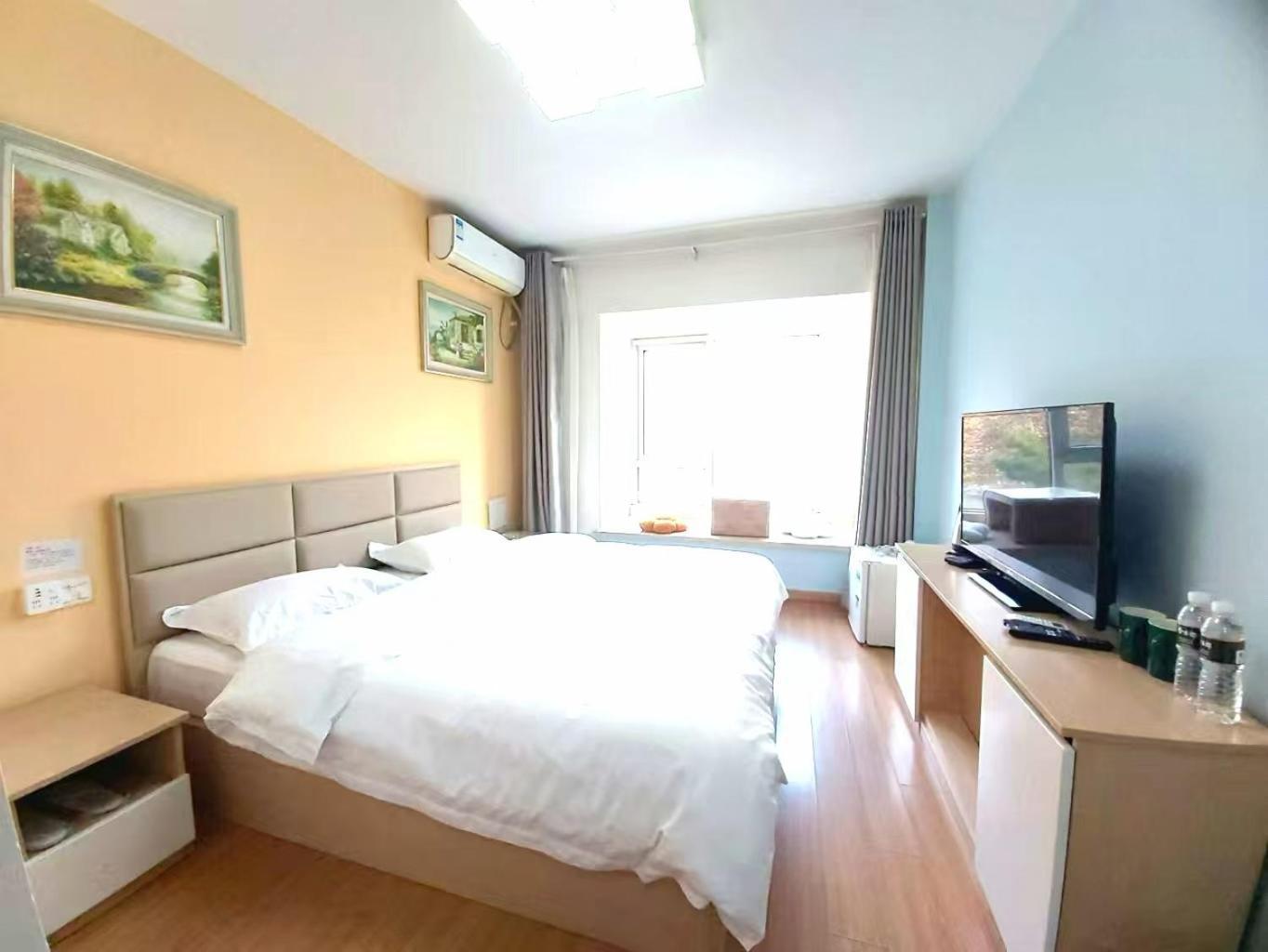 Qingdao Mi Apartment Luaran gambar