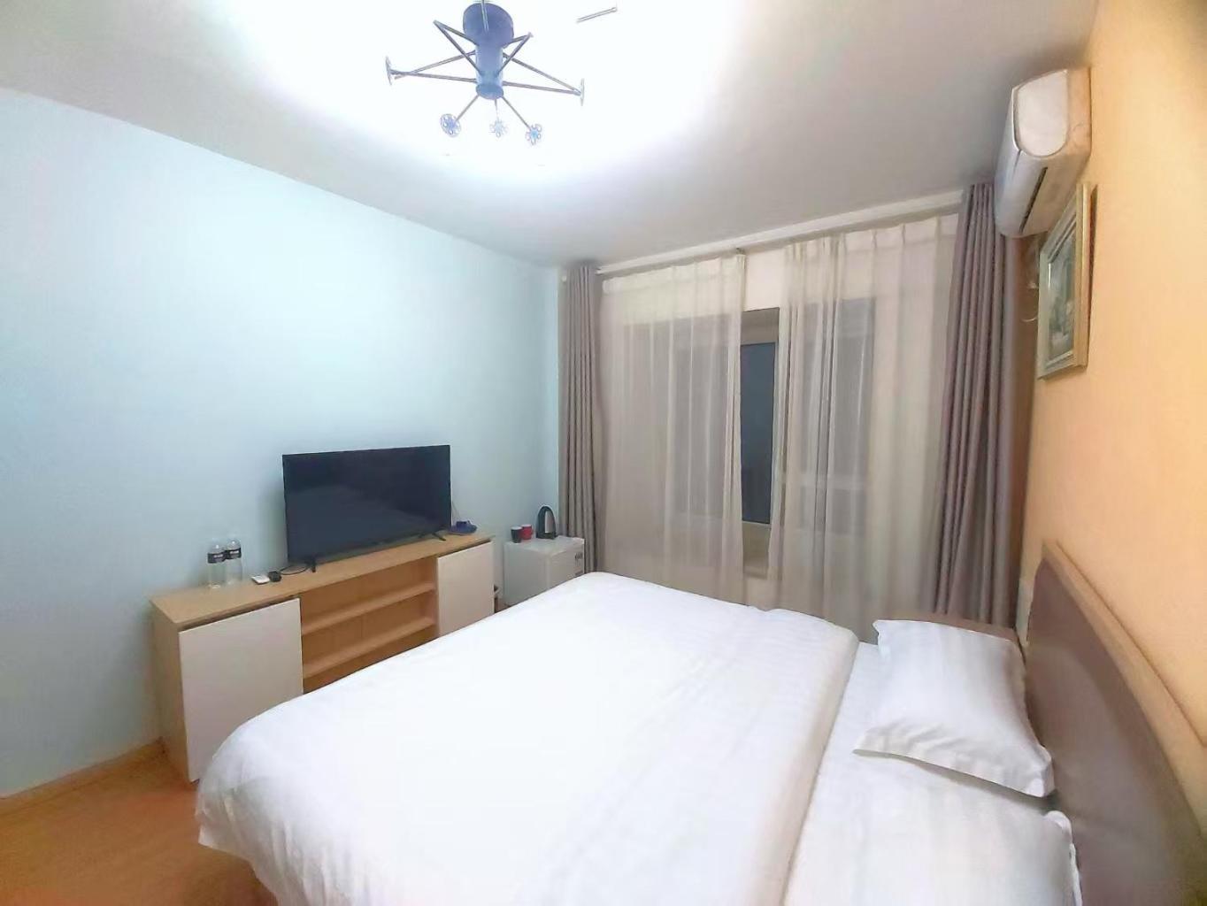 Qingdao Mi Apartment Luaran gambar