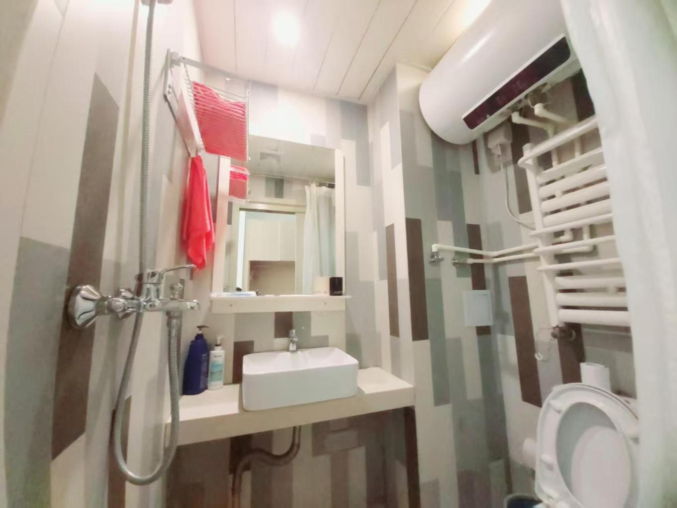 Qingdao Mi Apartment Luaran gambar