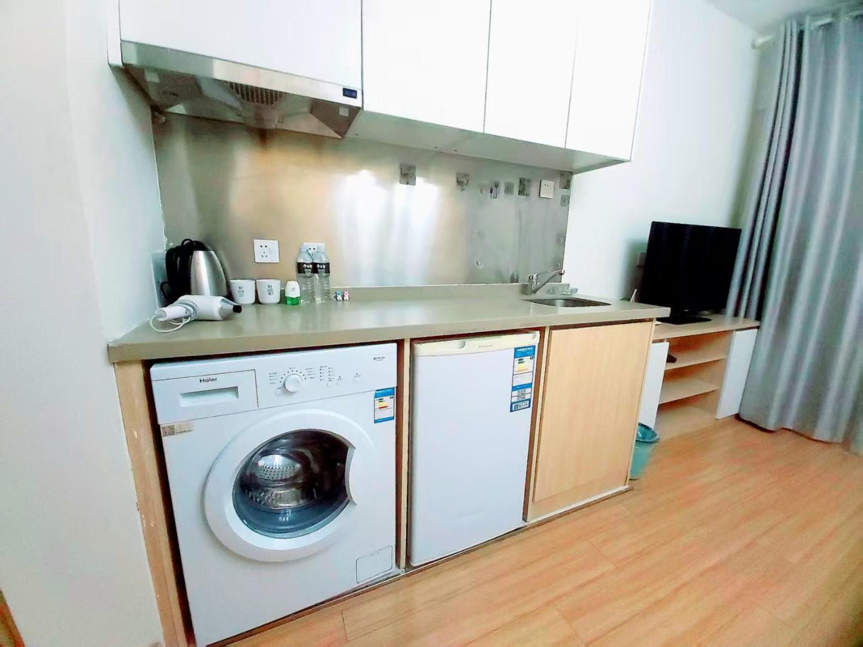 Qingdao Mi Apartment Luaran gambar