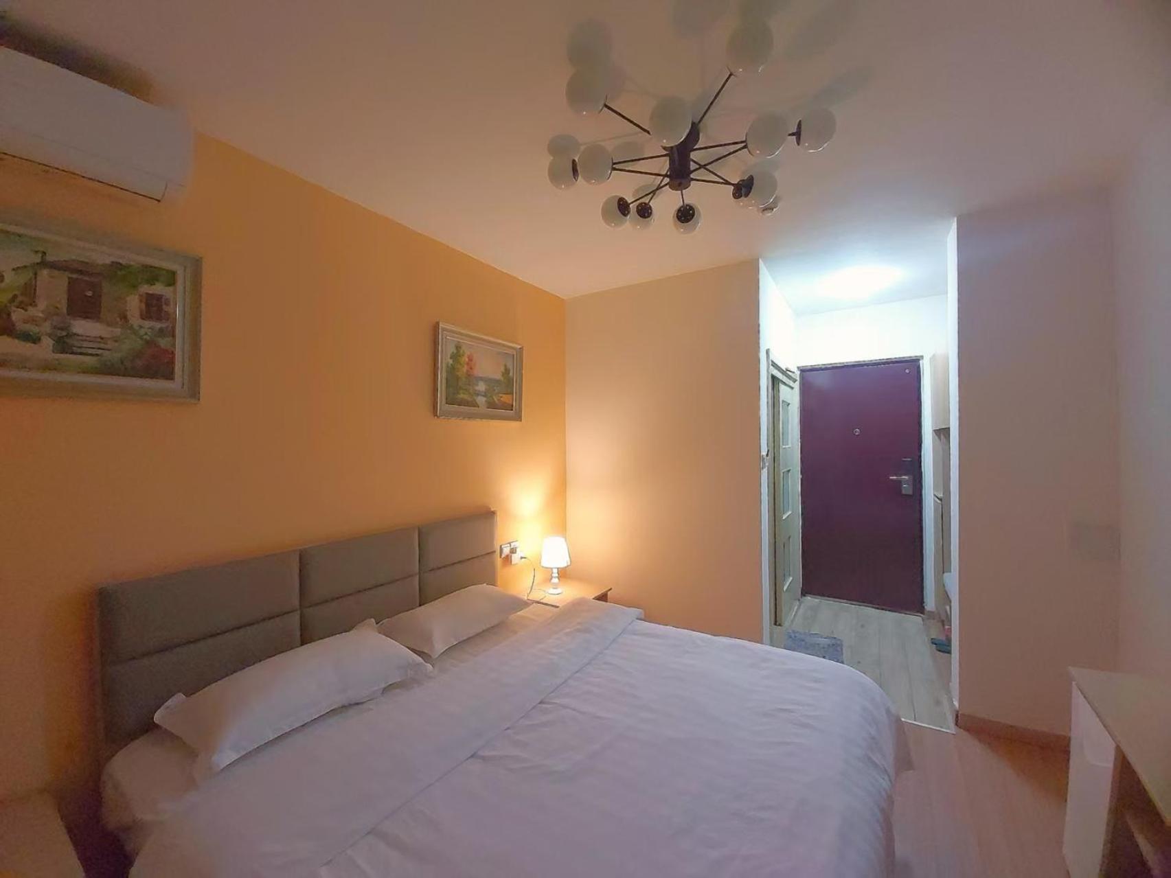 Qingdao Mi Apartment Luaran gambar