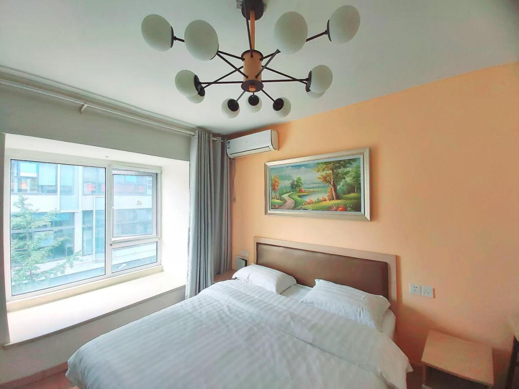 Qingdao Mi Apartment Luaran gambar