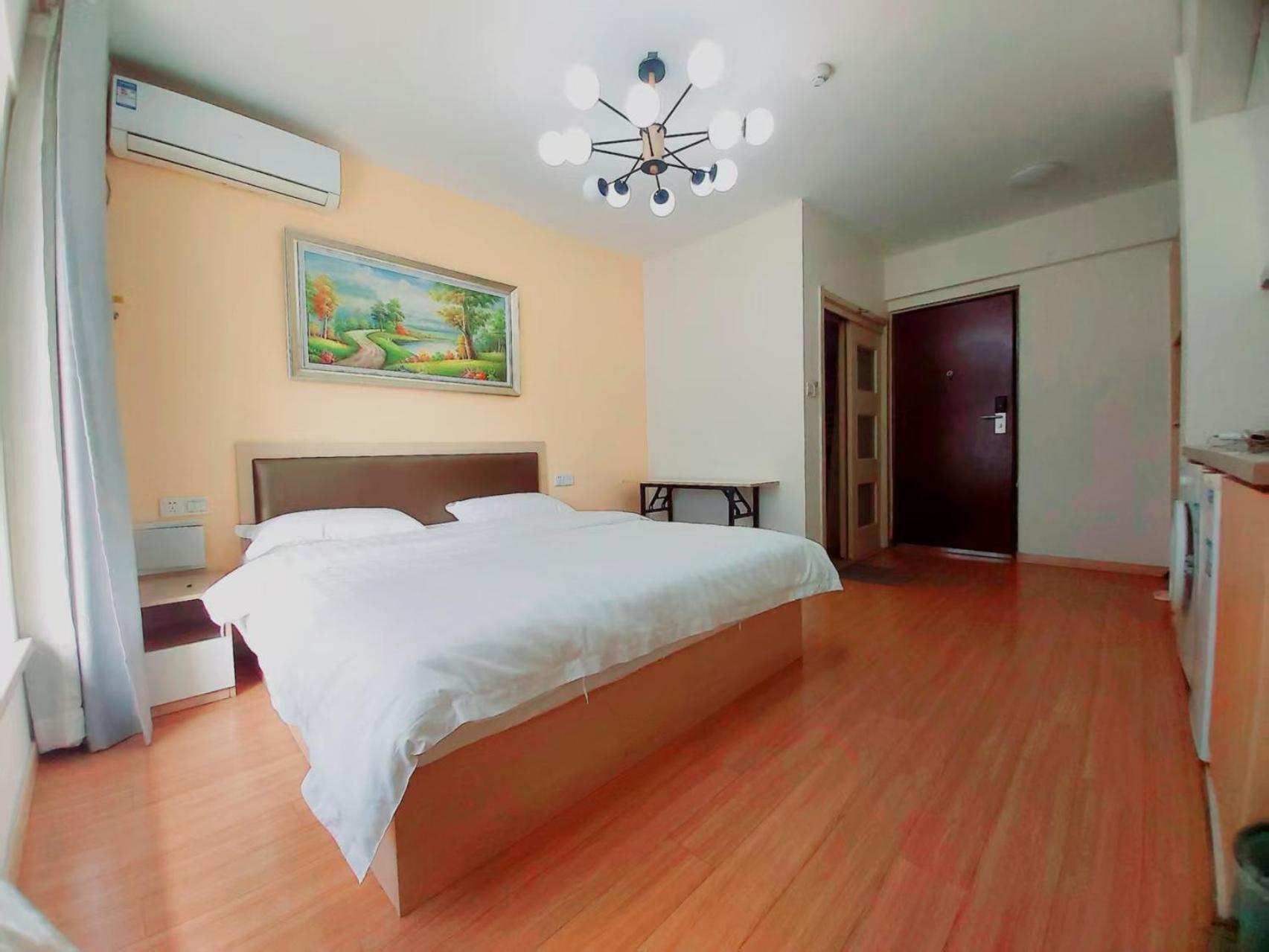 Qingdao Mi Apartment Luaran gambar