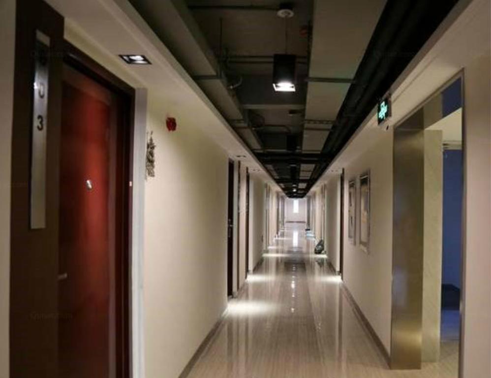 Qingdao Mi Apartment Luaran gambar
